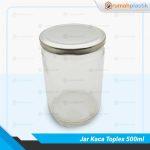 Jar Kaca Toples 500ml Pcs - Image 2