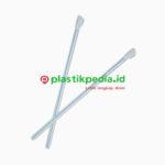 Spoonstraw HITAM / Warna pcs