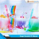 SUAPI Sendok PP Pink Pcs - Image 4