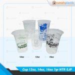 Cup 12oz 5.2gr SJP Natural NoTutup - Image 3