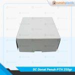 DC Donat Penuh Putih 250gr Lbr