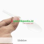 LUXOR Sendok Teh Putih Pak(100) - Image 2