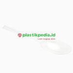 LUXOR Sendok Teh Bening Pak(100)