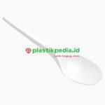 SUAPI Sendok PP Putih Pcs