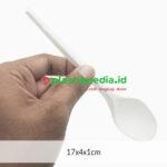 SUAPI Sendok PP Putih Pcs - Image 2