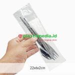 SUAPI Spoon Set PS Hitam - Image 2