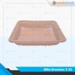 Mika Brownies S SS Pcs