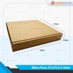EBox Pizza 27x27x3.5 Deko - Image 2