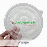 Tutup Bowl 1000ml / 34oz NISUMA Pcs - Image 2