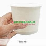 Cup Ice Cream 8oz Nisuma Pcs - Image 2