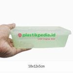 Thinwal 650ml LUX HIJAU - Image 2