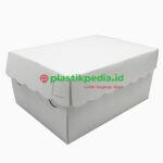 DC R3AA Renda Putih 250gr Lbr