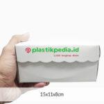 DC R3AA Renda Putih 250gr Lbr - Image 2