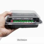 Mika PB 100 Hitam Pcs - Image 2