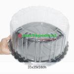 Mika CT 30 Bulat SS Pcs - Image 2