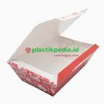 Lunch Box Merah 14x9 DEKO - Image 3