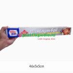 KlinPak AlumFoil 8mx45cm Box - Image 2