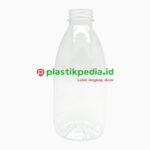 Botol PET 350ml Juice + Tutup
