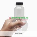 Botol PET Balon 320ml + Tutup - Image 2