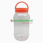 Toples Pet Bulat 1.8kg Pcs