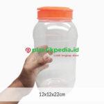 Toples Pet Bulat 1.8kg Pcs - Image 2