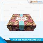 DC R10K 20 Motif Mataram Lbr - Image 2