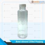Botol PET 250ml Almond LN SAP