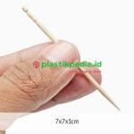 Tusuk Gigi Ukir KAYU Pcs - Image 2