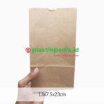 PaperBag Coklat POLA Lbr - Image 2