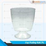 Cup Puding PS Kaki pcs