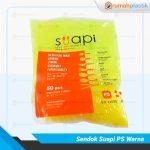 SUAPI Spoon Set PS WARNA