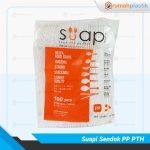 SUAPI Spoon Set PP Putih