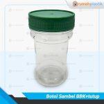 Botol Sambal BBK + Tutup  Pcs - Image 4