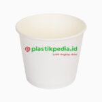 Bowl Paper 500ml / 17oz NISUMA Pcs