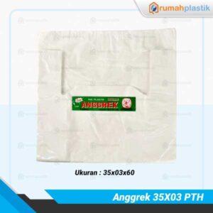 ANGGREK 35x03 Putih Lbr