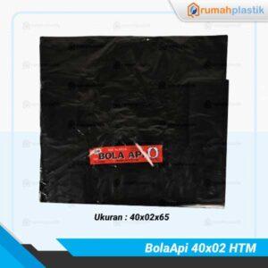 BOLAAPI 40x02 Hitam Lbr