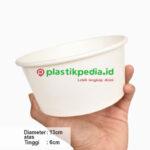 Bowl Paper 650ml / 22oz NISUMA Pcs - Image 2