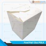 Food Pail 12oz POLA Pcs