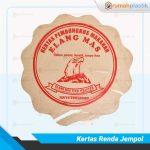 Kertas Renda Jempol Pak(200Lb)