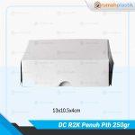 DC Donat Penuh Putih 250gr Lbr - Image 2