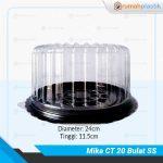 Mika CT 20 Bulat SS Pcs - Image 2