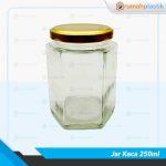Jar Kaca 250ml Pcs - Image 2