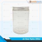Jar Kaca Toples 500ml Pcs