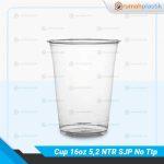 Cup 16oz 5.2gr Natural SJP NoTutup