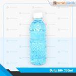 Botol 330ml Ulir PET No Tutup