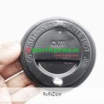 Lid Dome 9oz Hitam SJP Pcs - Image 2