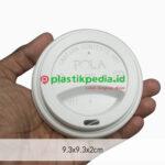 Lid Dome 12oz / 16oz POLA Pcs - Image 2