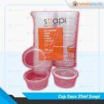 Cup Saus 35ml SUAPI Pcs