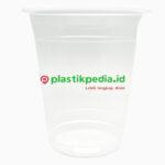 Cup 12oz 7.3gr Natural POLYCUP