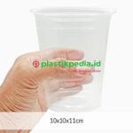 Cup 14oz 7.3gr Natural POLYCUP - Image 2